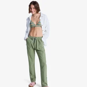pantalon femme roxy - ON THE SEASHORE J Offre Spéciale