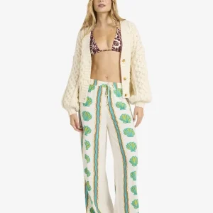 Acheter En Ligne pantalon femme billabong - COASTAL CRUSH ELST PNT