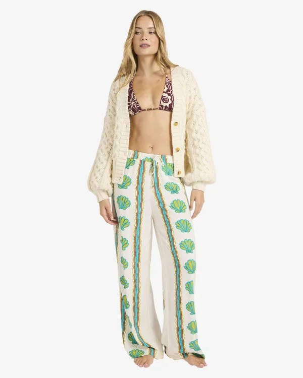 Acheter En Ligne pantalon femme billabong - COASTAL CRUSH ELST PNT