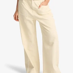 Usine Directe pantalon femme velours cotelés billabong - SEA TONE PANT