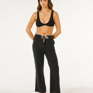 pantalon femme ripcurl - CLASSIC SURF WIDE LEG PANT Offre Limitée