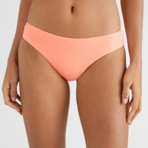 BAS DE BIKINI O‘neill MAOI BOTTOM - Neon coral Meilleure Vente