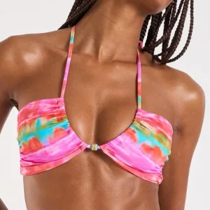 Haut de maillot de bain COOLIO MERIDA Banana moon - ROSE Meilleur Choix