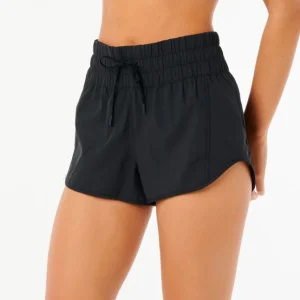 short de bain femme ripcurl - HIGH WAIST RETRO VOLLEY 3 INCH Commander Vite