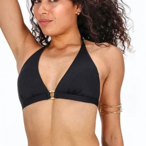 Satisfait Ou Remboursé haut de bikini femme grain de sable - TR.MOUSSE