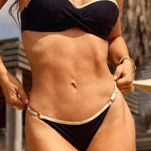 bas de bikini femme grain de sable - CUL. KIM Offre Du Jour