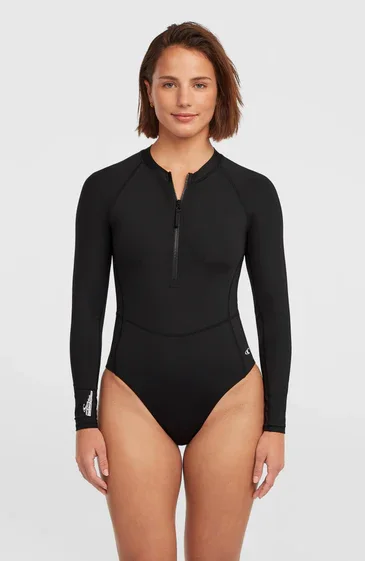 maillot de bian 1 pièce manches longues femme oneill - O‘NEILL SURFSUIT Vente Directe