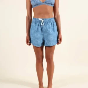 Top Vente short de bain femme oxbow - S1MOTEL-BBB