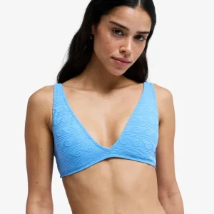 Certifié haut de maillot roxy femme - PARADISE WAVE ELONGATED TRI