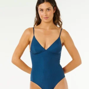 Expédié Aujourd'hui maillot 1 pièce femme ripcurl - LUXE SURF GOOD ONE PIECE