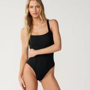 maillot de bain 1 pièce femme ripcurl - PREMIUM SURF D-DD ONE PIEC Remise