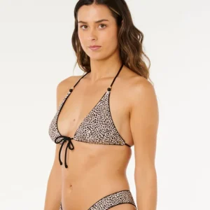 haut de bikini femme ripcurl - COASTAL INSTINCT TRI Prix Cassé