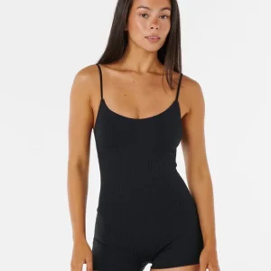 Offre Limitée maillot 1 pièce combishort surf femme ripcurl - PREMIUM SURF SHORT JANE