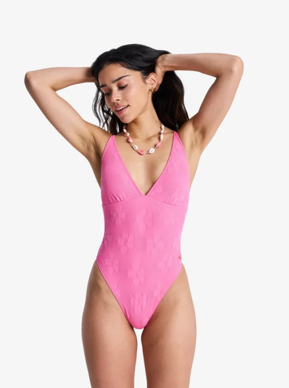 Offre Du Jour MAILLOT DE BAIN 1 PIECE ROXY PARADISE