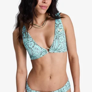haut de maillot roxy femme - WILD SIDE PAISLE Offre Du Jour