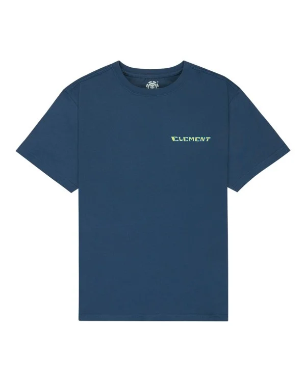 tee shirt element garcon - FORTUNE SS Y Nouvel Arrivage
