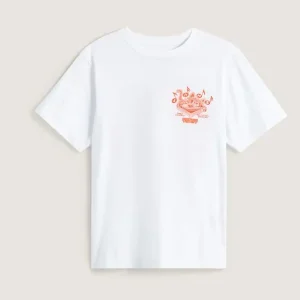 TEE SHIRT GARCON - BY SCRATCHED RECORDS TEE Haute Qualité