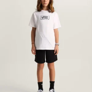 TEE SHIRT ENFANT VANS - VANS ON CANVAS SS Usine Directe