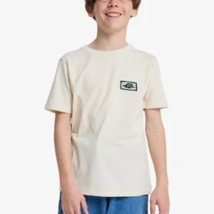 Offre Spéciale tee shirt garcon quiksilver - SERENITY SPLASH
