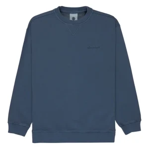 Prix Choc pull col rond element - LOWCASE PIGMENT CR Y
