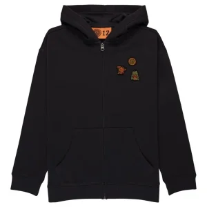 sweat zippé element - TIMBER ICON EMBROIDERY ZH Y Seulement Aujourd'hui