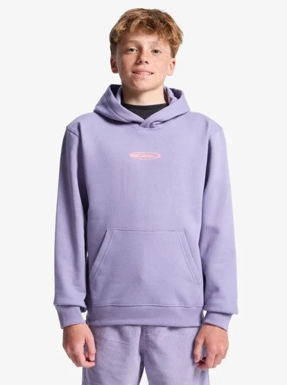 sweat garcon quiksilver - QUIK GLOBE HOODIE YOUTH Paiement Sécurisé