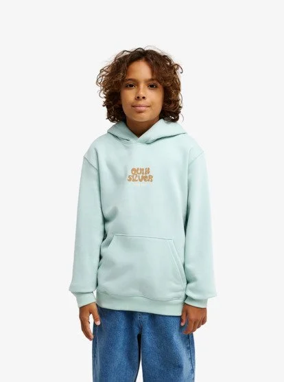 sweat garcon quiksilver - GRAPHIC HOODIE YOUTH Affaire À Saisir