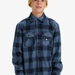 chemise enfant - BERING STRAIT CHECK SHIRT YTH Bon Plan