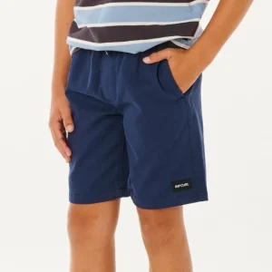 short ripcurl garcon - EPIC VOLLEY SHORT 2.0-BOY Prix Promo