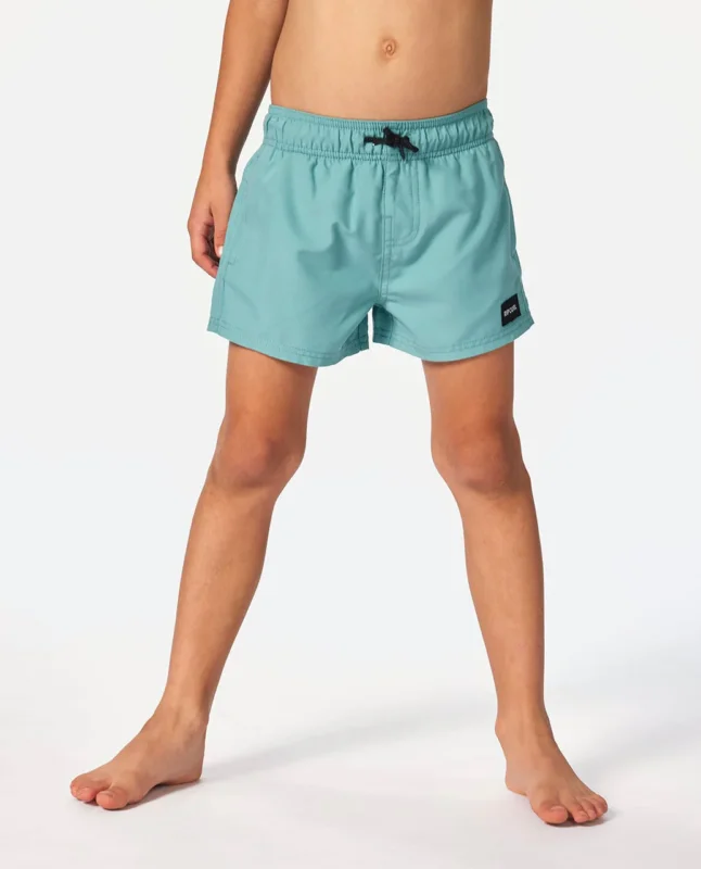 Dernier Modèle SHORT DE BAIN ENFANT RIPCURL - OFFSET VOLLEY - BOY