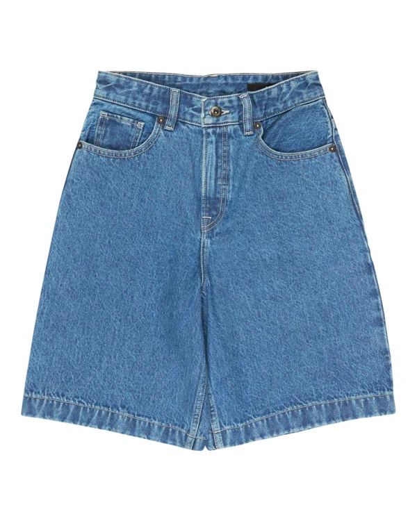 short en jean garcon element - BIG 5 DENIM WK Y Commande En Gros