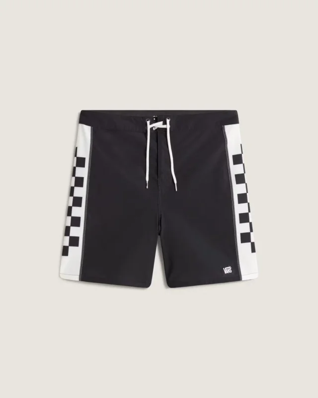 SHORT DE BAIN ENFANT VANS - NEW DAILY SIDELINE BOARDSHORT Super Prix