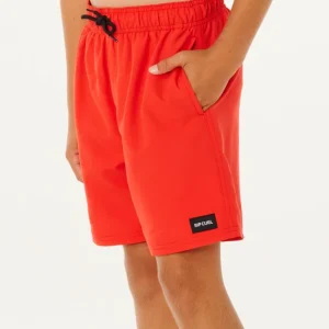 Paiement Sécurisé short de bain ripcurl garcon - OFFSET VOLLEY-BOY