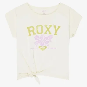 TEE SHIRT FILLE ROXY - PURA PLAYA Meilleur Choix