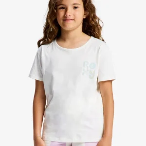 TEE SHIRT ROXY FILLE - LILYREGULAR NIGHT Prix Bas