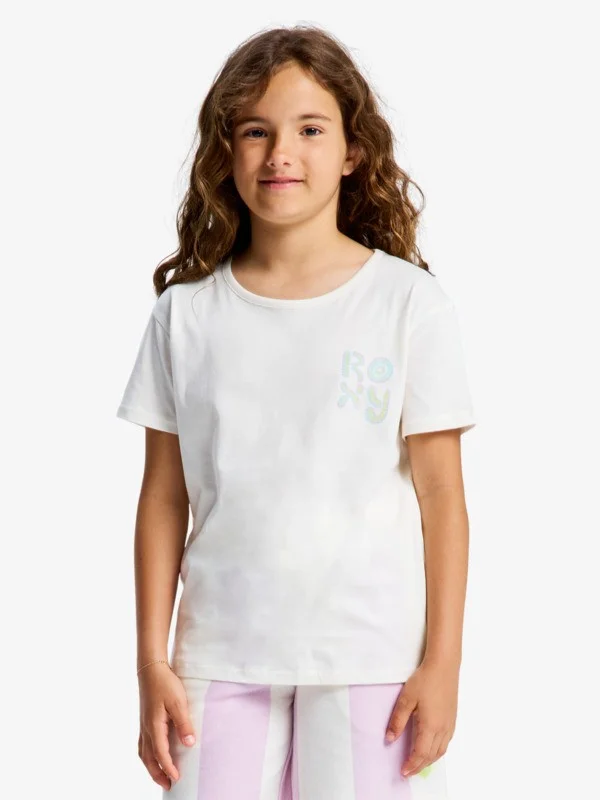 TEE SHIRT ROXY FILLE - LILYREGULAR NIGHT Prix Bas