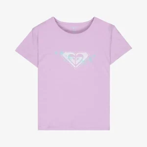 Meilleure Vente tee shirt fille roxy - LILYREGULAR NIGHT