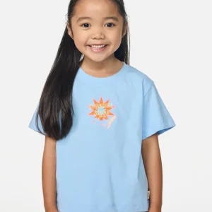 Petit Prix TEE SHIRT FILLE RIPCURL - SURF MAGIC ART TEE-GIRL