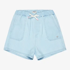 SHORT EN JEAN FILLE ROXY - CALL ON ME Petit Prix
