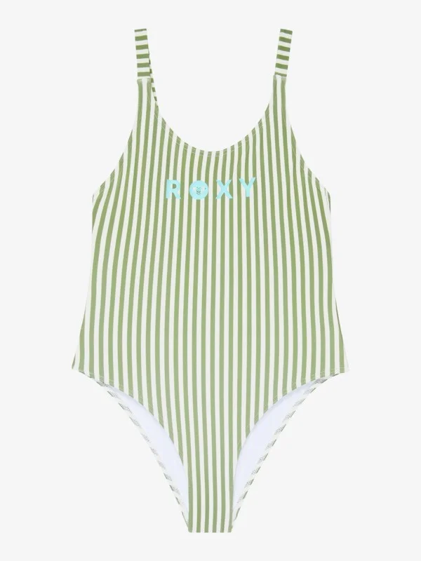 maillot de bain 1 pièce roxy fille - BICO ACTIVE RG ONE PIECE Expédition Rapide