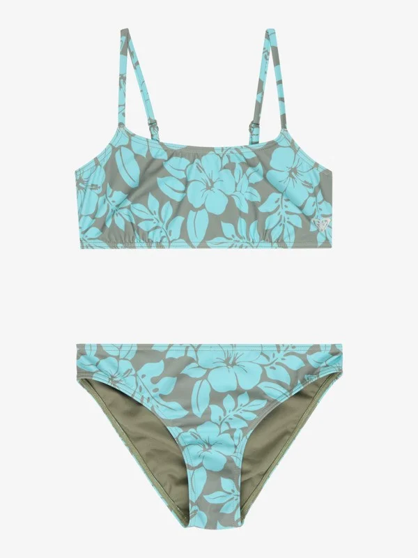 Expédition Rapide ensemble maillot de bain roxy fille - BICO ACTIVE RG BRALETTE SET