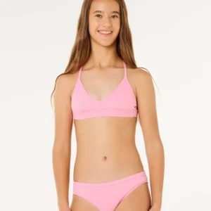 Meilleur Prix maillot de bain 2 pièces fille - PEACHY BIKINI -GIRL