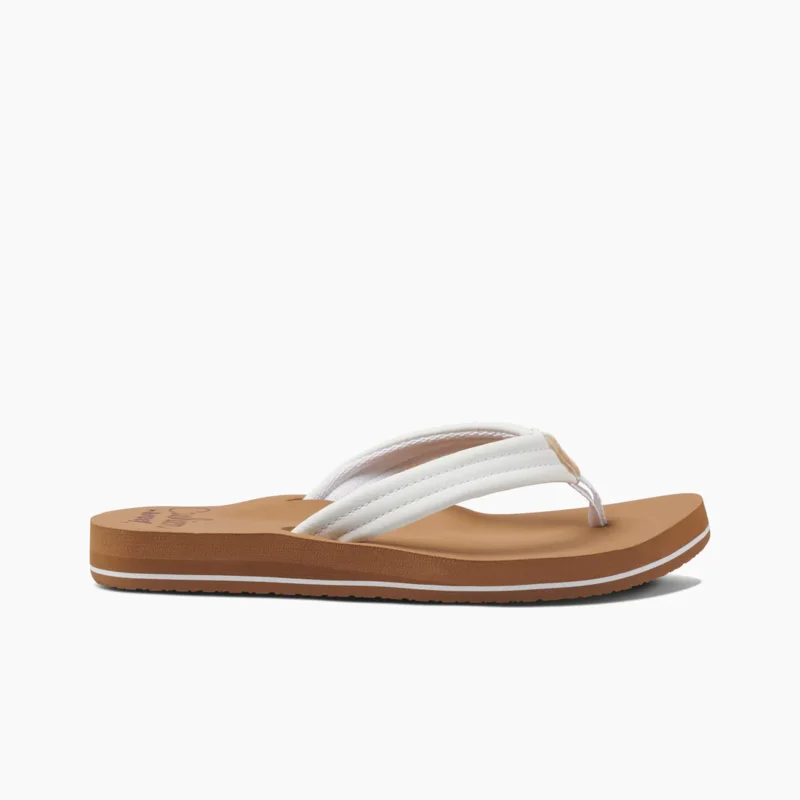 Tongs REEF CUSHION BREEZE - Cloud Seulement Aujourd'hui