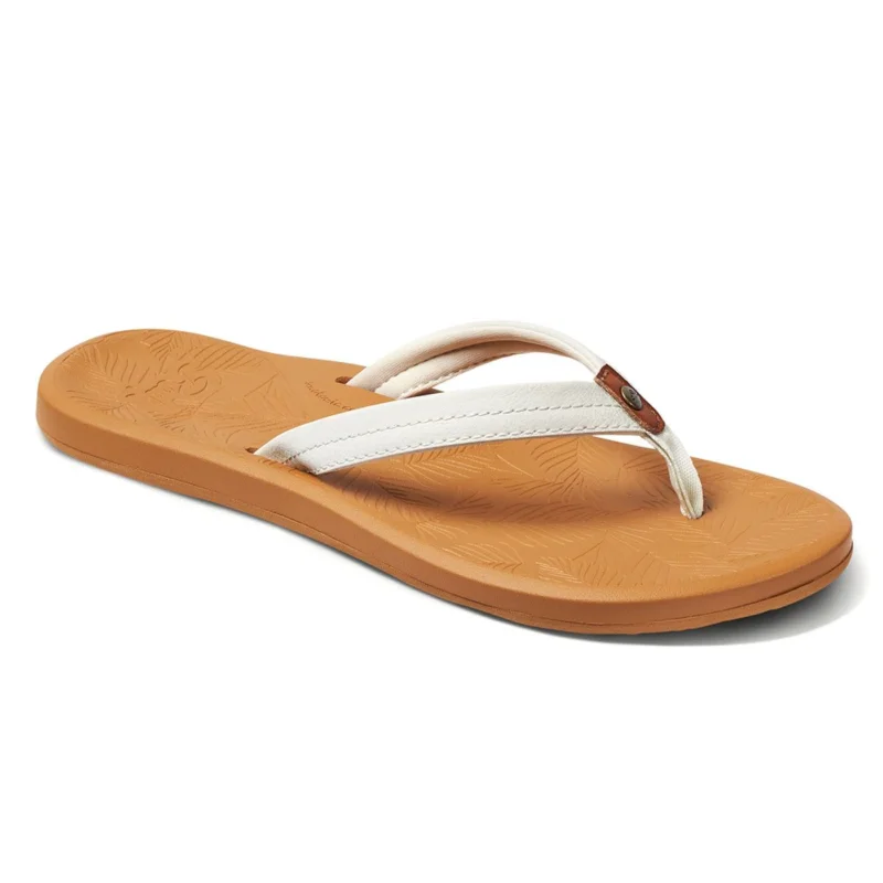 Tongs REEF TIDES - White Certifié