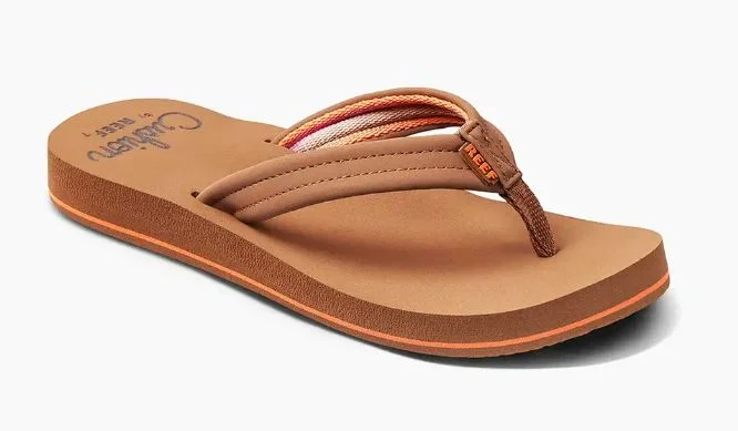 Commander Maintenant claquettes femme reef - REEF CUSHION BREEZE