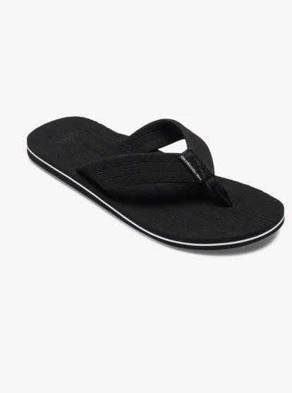 claquette homme quiksilver - MOLOKAI LAYBACK TEXTURED Jusqu'à Épuisement Des Stocks