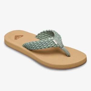 claquettes femme roxy - PORTO IV Offre Du Jour