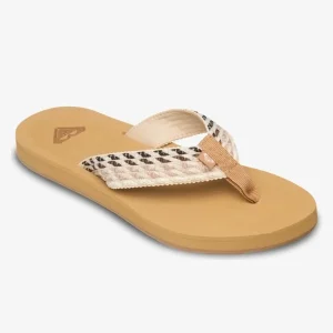 sandales femme roxy - PORTO ROPE Prix Choc