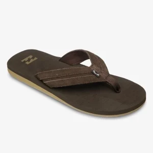 claquettes homme billabong - SIERRA SUEDE Affaire À Saisir