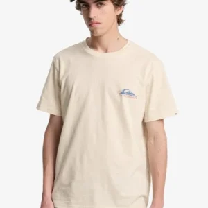 tee shirt quilsilver homme - EV BARREL PARADISE SS Acheter En Ligne